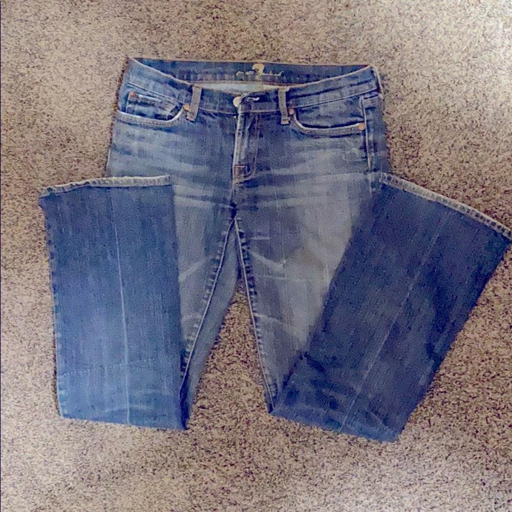 Seven For All Mankind
